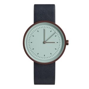 Smart watches wood edition