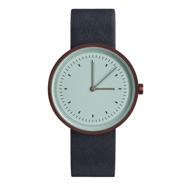 Smart watches wood edition