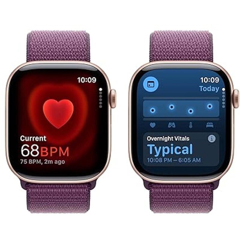 Apple Watch Series 10 Smartwatch – Premium Design, Powerful Performance