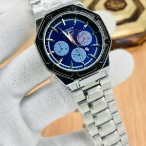 Longines wwatch Luxury Men’s Watch (Longines Look) – Waterproof Design with Date Display | Premium Finish