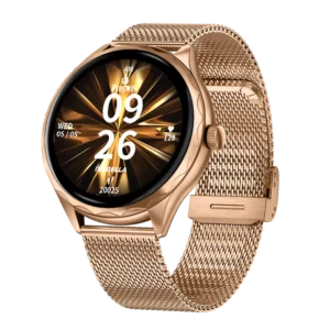 Sveston watches Sveston Isabella Smart Watch – Stylish Women’s Smartwatch with Fitness & Call Features