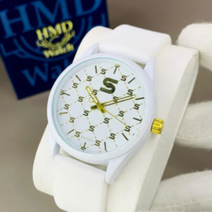 Swatch watch Swatch Couple Watch – Stylish Unisex Design for Men & Women Wristwatch
