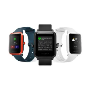 Amazfit Bip S Smartwatch – Sports GPS Watch with Heart Rate, Notifications & Water Resistance