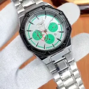 longines watch Luxury Men’s Watch (Longines Look) – Waterproof Design with Date Display | Premium Finish