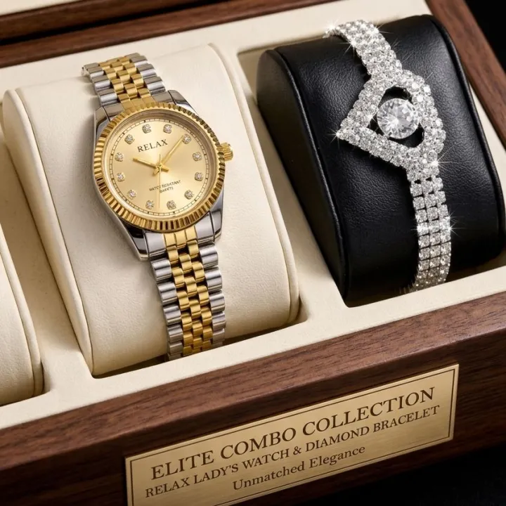 replica watch1 Elegant Women’s Gold Watch – Luxury Imported Fashion Classic Collection Wristwatch