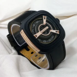 sevenfriday watch SevenFriday Original Watch for Men – Bold Luxury Industrial Design Wristwatch