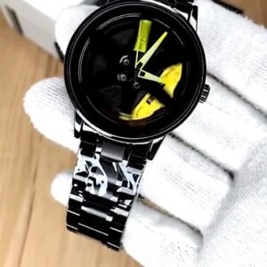 skmei watches SKMEI Rim Quartz Men’s Watch – Stylish Sport Luxury Wristwatch for Everyday Use