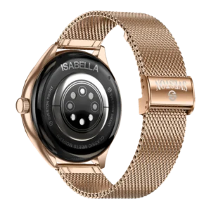 sveston watch Sveston Isabella Smart Watch – Stylish Women’s Smartwatch with Fitness & Call Features