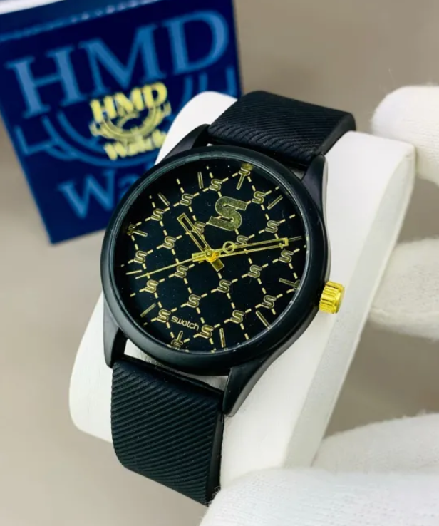 swatch Swatch Couple Watch – Stylish Unisex Design for Men & Women Wristwatch