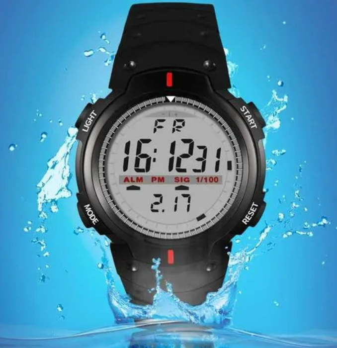 timex watch Timex Sports Watch – Durable Performance Chronograph Style Men’s Fitness Wristwatch