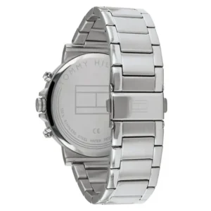 tommy hilfiger watch Tommy Hilfiger 1791227 Men’s Watch – Stainless Steel Luxury Quartz Wristwatch