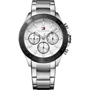 tommy hilfiger watches Tommy Hilfiger 1791227 Men’s Watch – Stainless Steel Luxury Quartz Wristwatch